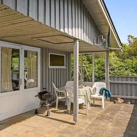 2 Bedroom Front In Hurup Thy *