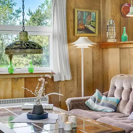 Vakantiehuis 2 Bedroom Beach Front Home In Hurup Thy
