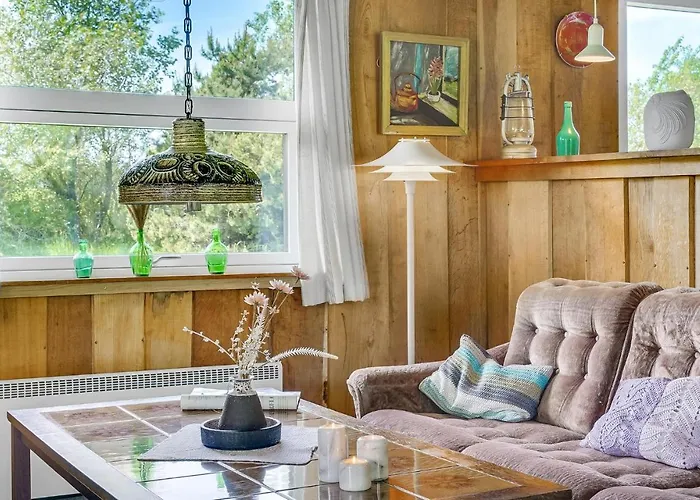 Holiday home Solvmagevej Hurup Thy Ii