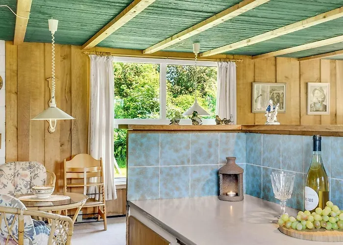 Solvmagevej Hurup Thy Ii Holiday home Sindrup