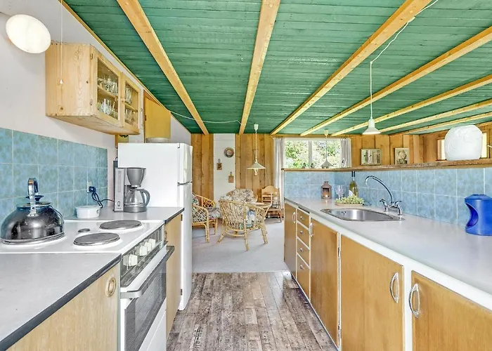 Solvmagevej Hurup Thy Ii Holiday home
