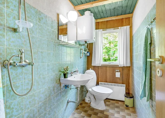 Solvmagevej Hurup Thy Ii Holiday home Sindrup