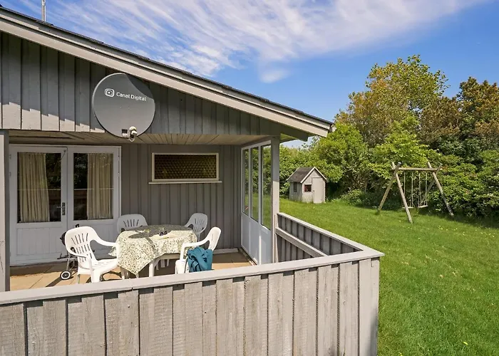 Solvmagevej Hurup Thy Ii Holiday home Sindrup