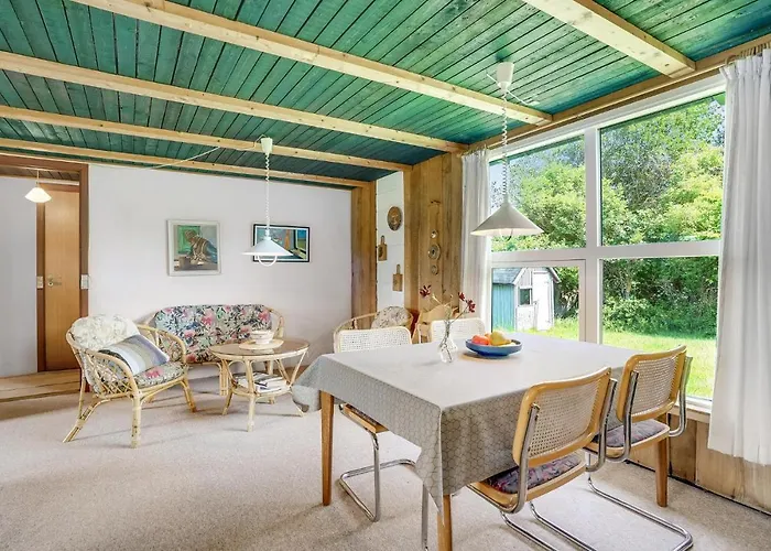 Solvmagevej Hurup Thy Ii Holiday home Sindrup